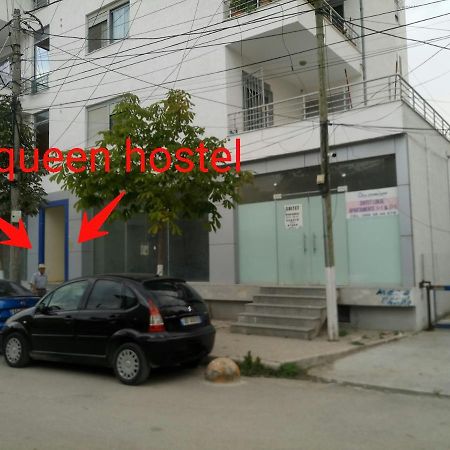 Queen Hostel Durres Exterior photo