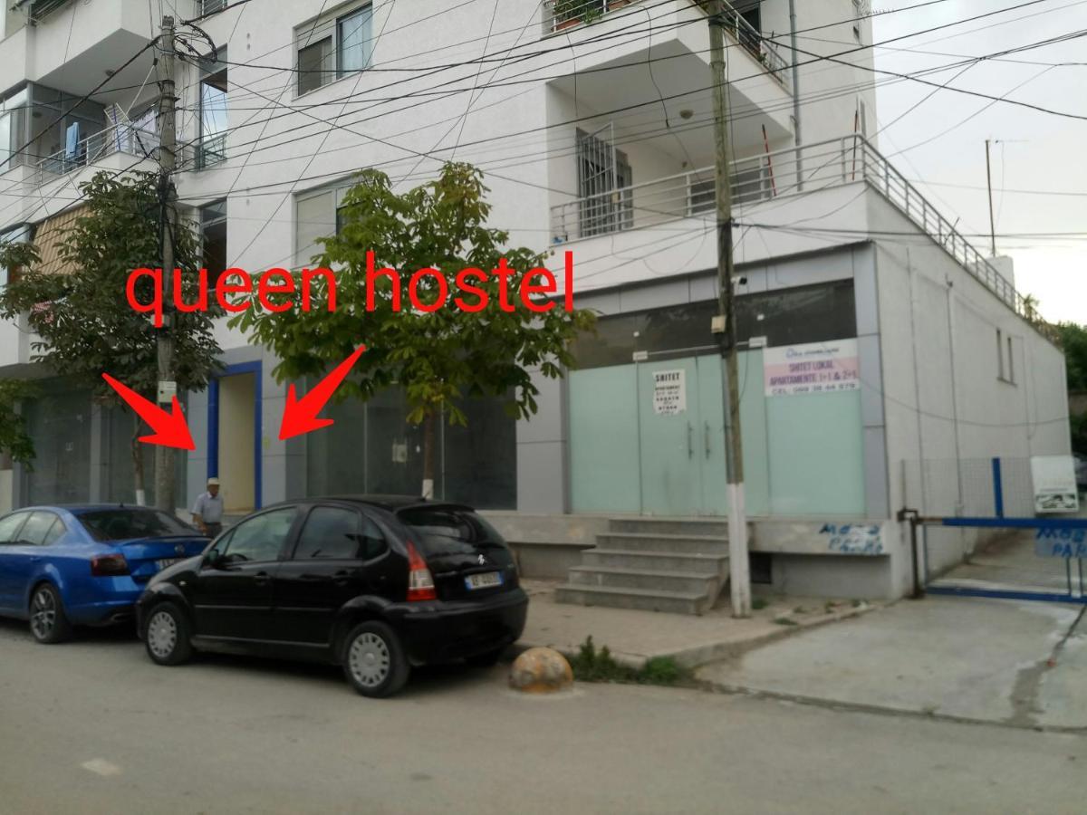 Queen Hostel Durres Exterior photo